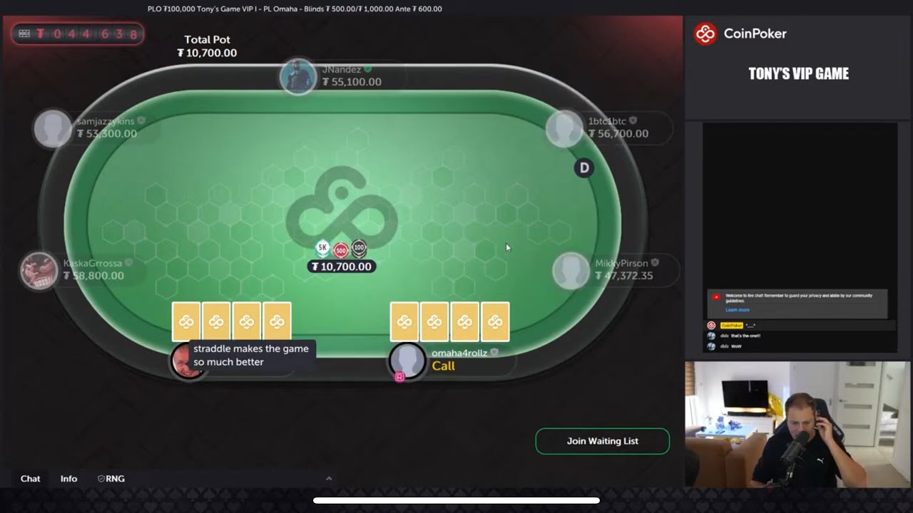 ONLINE SUPER HIGH STAKES CASH GAME - $100/$200 WITH POKER SUPERSTARS