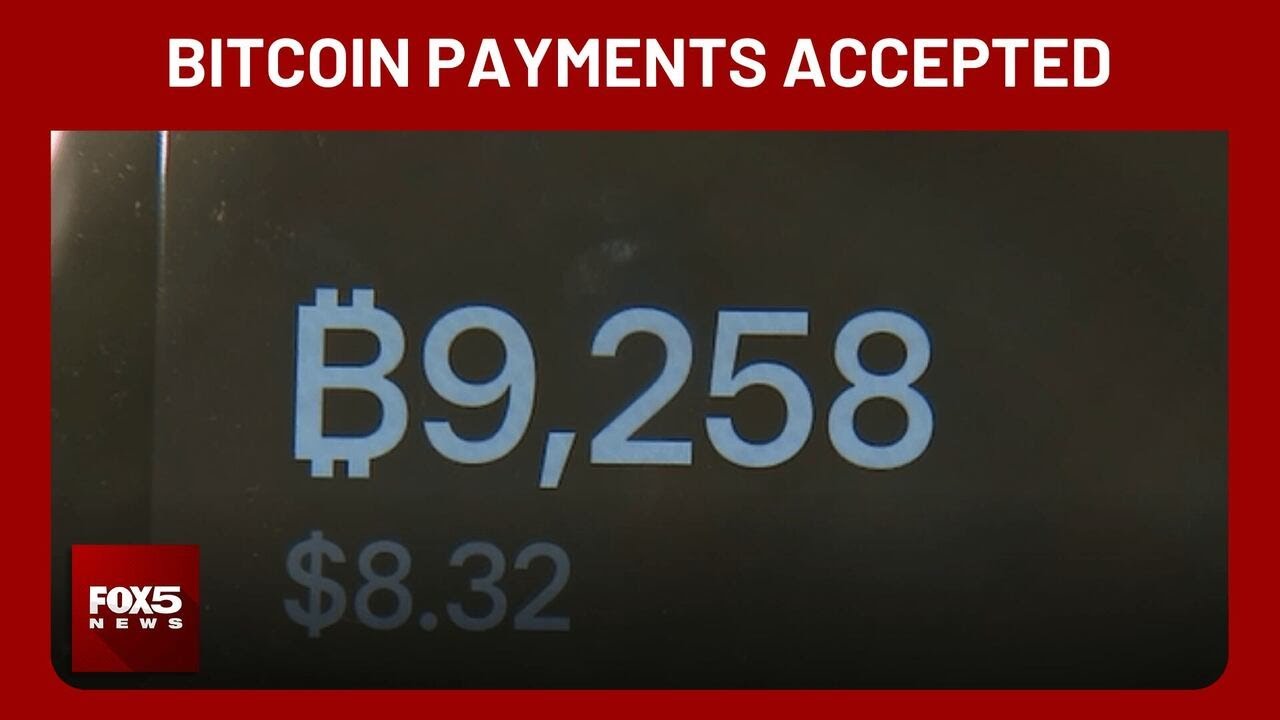 Las Vegas businesses accept Bitcoin payments as cryptocurrency gains mainstream adoption