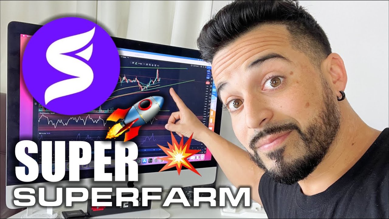 What is SuperFarm? SUPER crypto and Should you BUY It?
