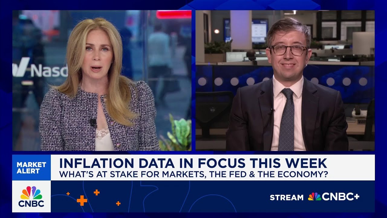 Not expecting the Fed to cut rates this year, says Morgan Stanley's Andrew Sheets