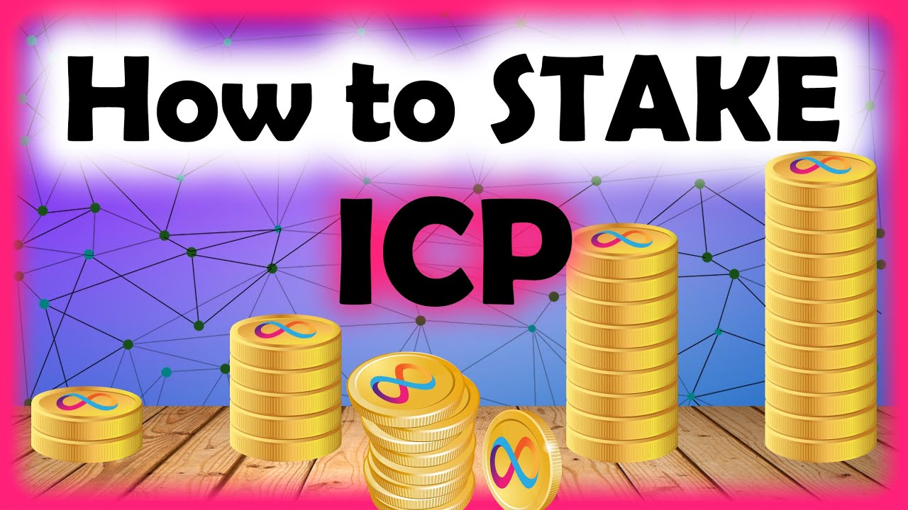 HOW TO STAKE ICP TO EARN 22% APY PASSIVELY | ICP STAKING TUTORIAL 2022
