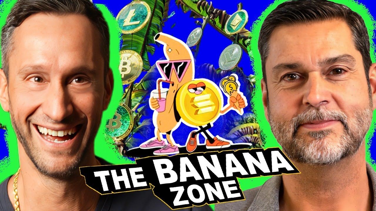 Raoul Pal: The Banana Zone Is Coming, Get Ready Now!