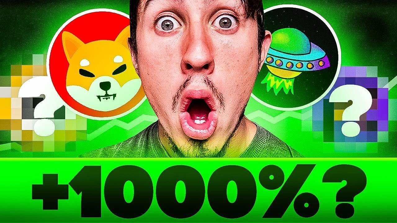 BEST 5 MEME COINS TO Buy Now?! (NEXT 10X Potential Crypto?!)