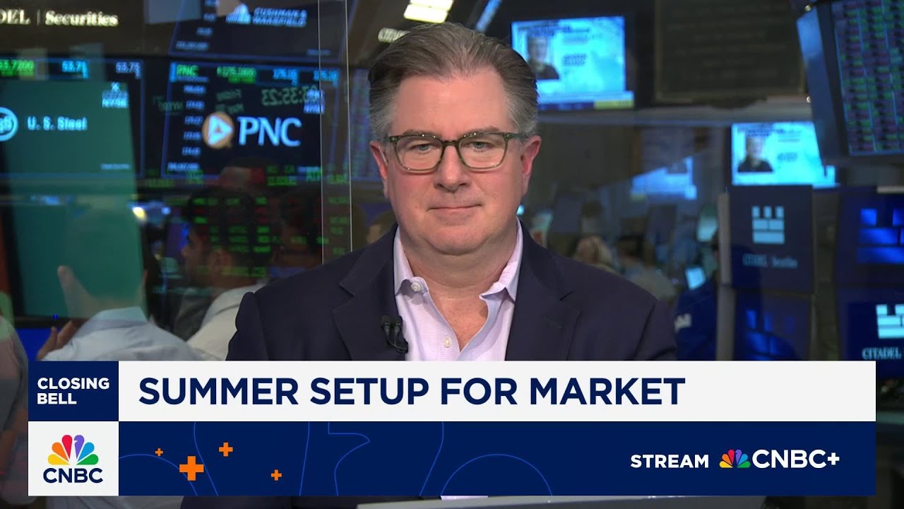 Tariff best case scenario is already priced into markets, says Morgan Stanley's Chris Toomey