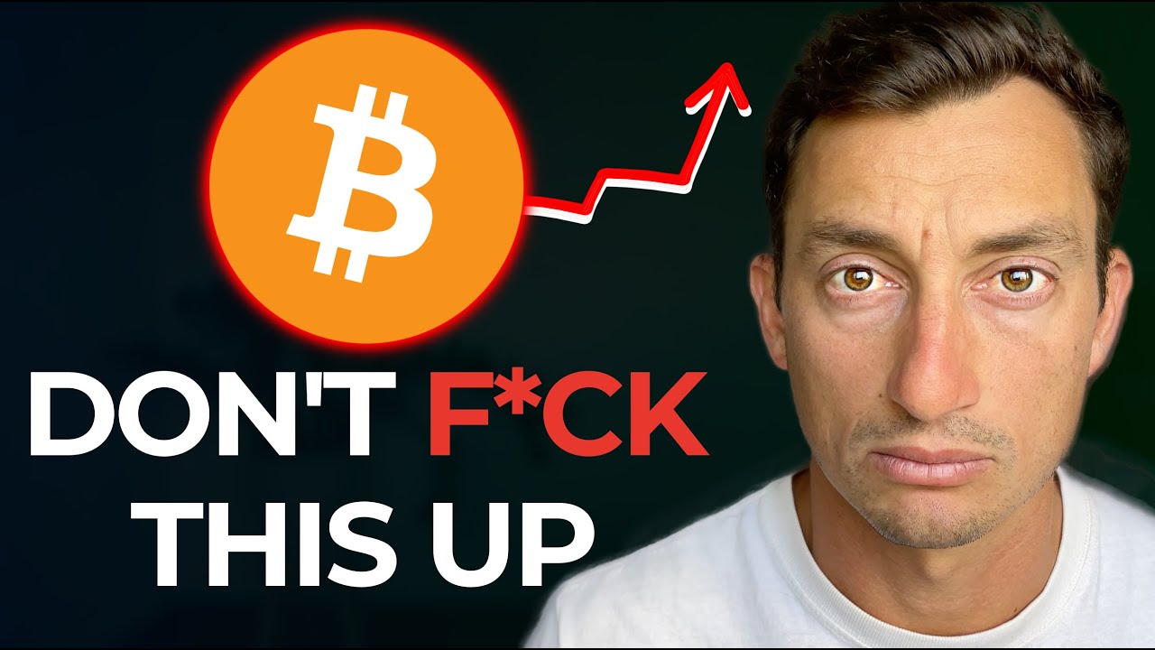 IT'S HAPPENING AGAIN - BITCOIN & SP500 FLASH THIS SIGNAL EVERY TIME