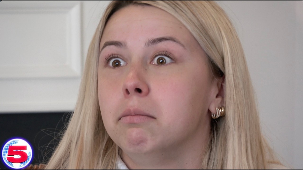 Haliey Welch Interview (Hawk Tuah)