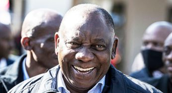 South Africa’s ANC Party Secures Victory in SA Election, Cyril Ramophosa Re-Elected