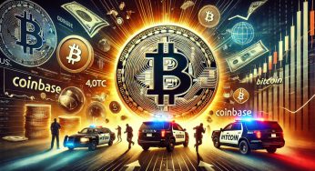 Bitcoin Price Alert: US Government Moves 4,000 BTC Seized From Silk Road To Coinbase