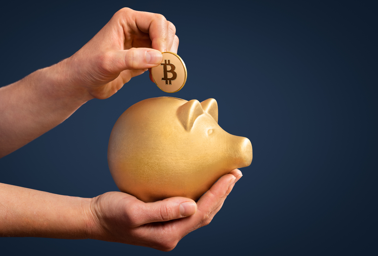 Hang Tight! Robert Kiyosaki Says Bitcoin Is Taking Off Into The Banana Zone