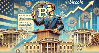 Trump Expands Bitcoin Support With No Tax Promise For Digital Transactions