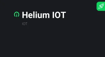 Helium IOT (IOT) Price Prediction 2025 2026 2027
