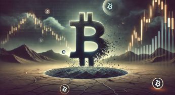 Bitcoin Volume Crashes 46%: Are Investors Losing Interest?