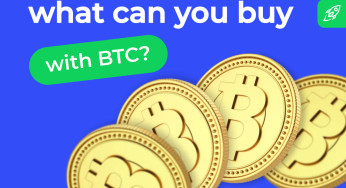 What Can You Buy with Bitcoin? Everything You Need to Know